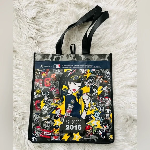 AWESOME TOTE BAG TOKUI VIDEO STORE トート AWESOME TOTE BAG TOKUI VIDEO STORE トート